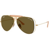 RAY BAN SHOOTER BY DOLCE&GABANA RB3138M 001/73